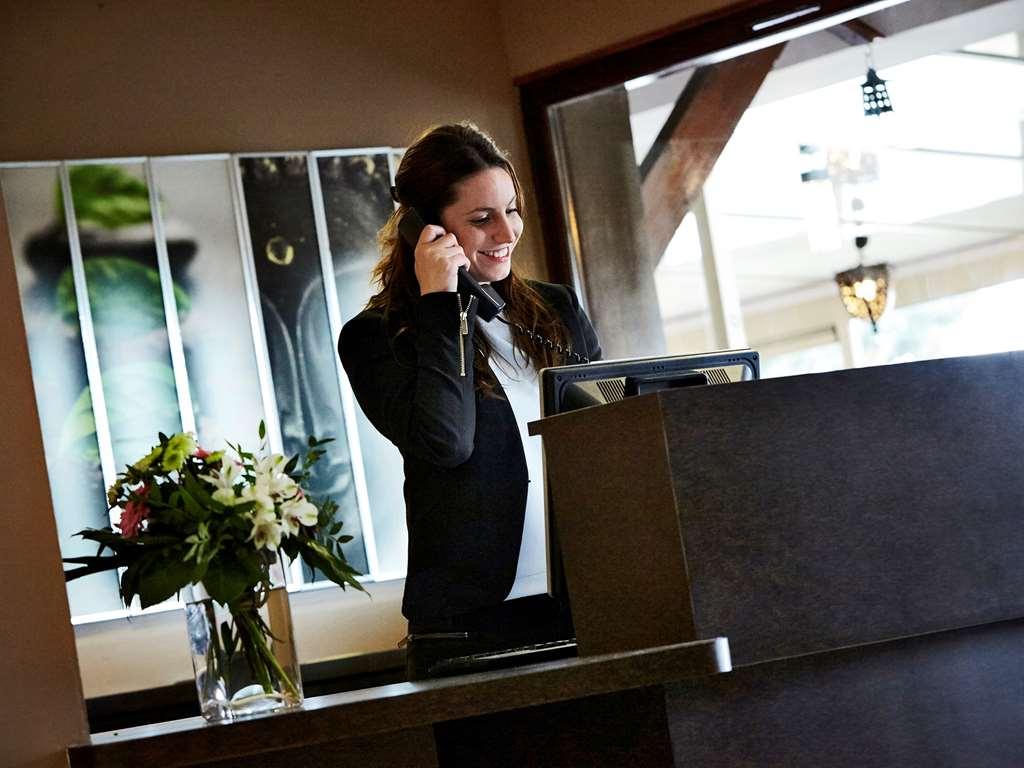 คีเรียด์เคนซูดไอฟ์ Hotel Ifs ภายนอก รูปภาพ
